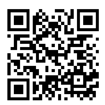 入所申込QRコード