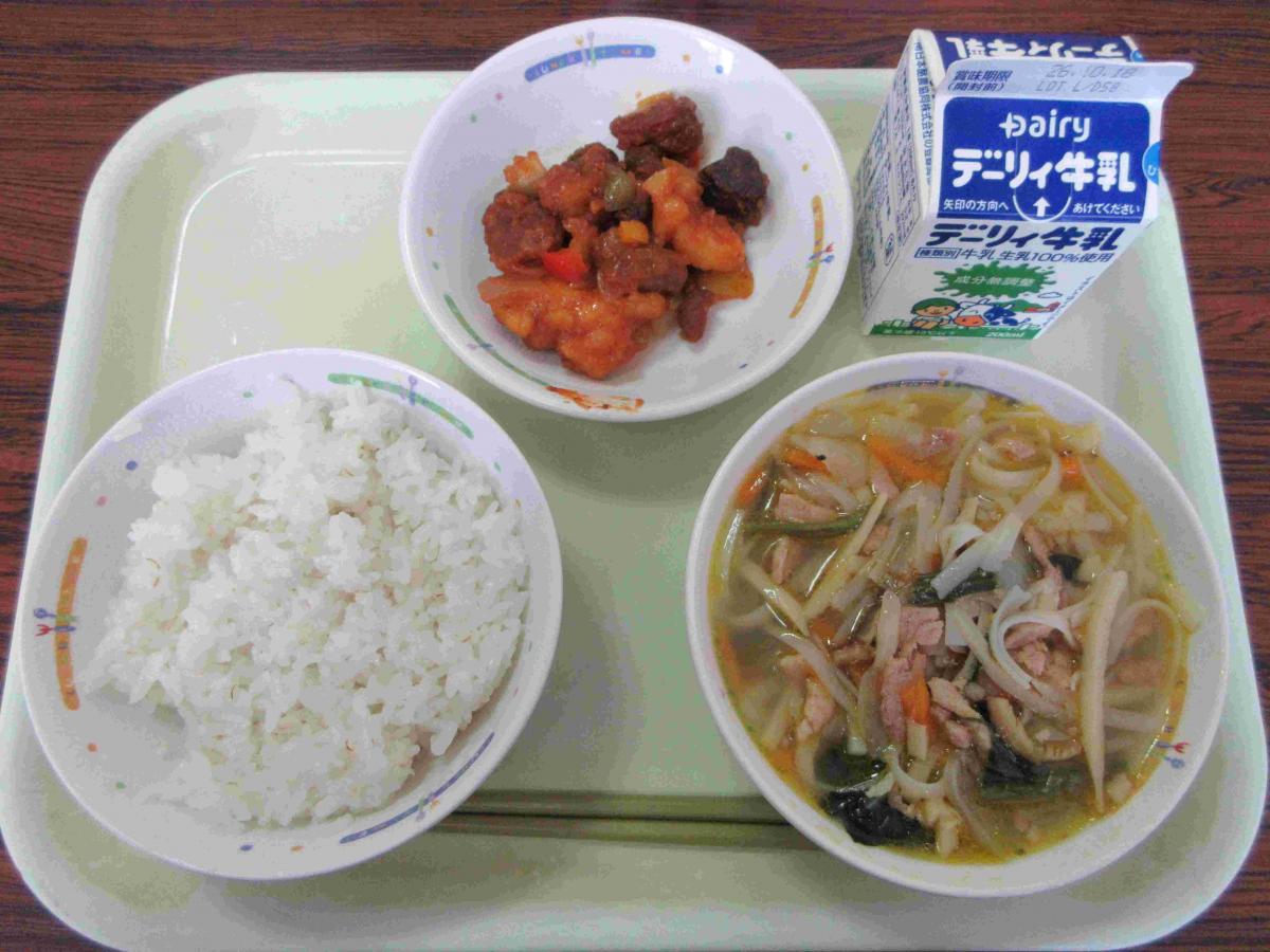 20261006給食
