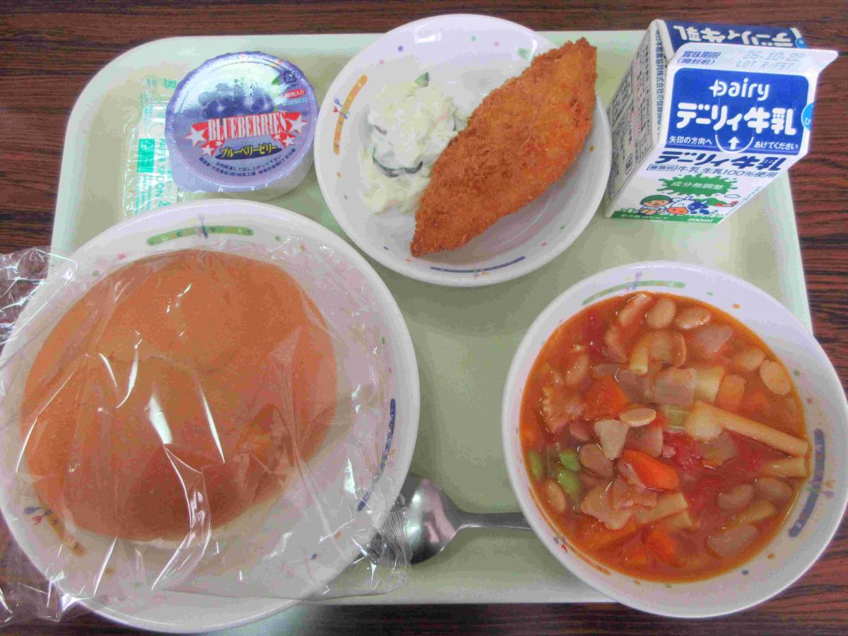 20261009給食