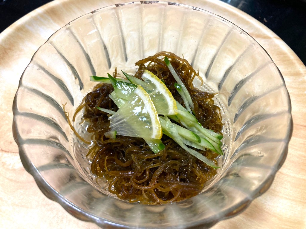 もずく酢