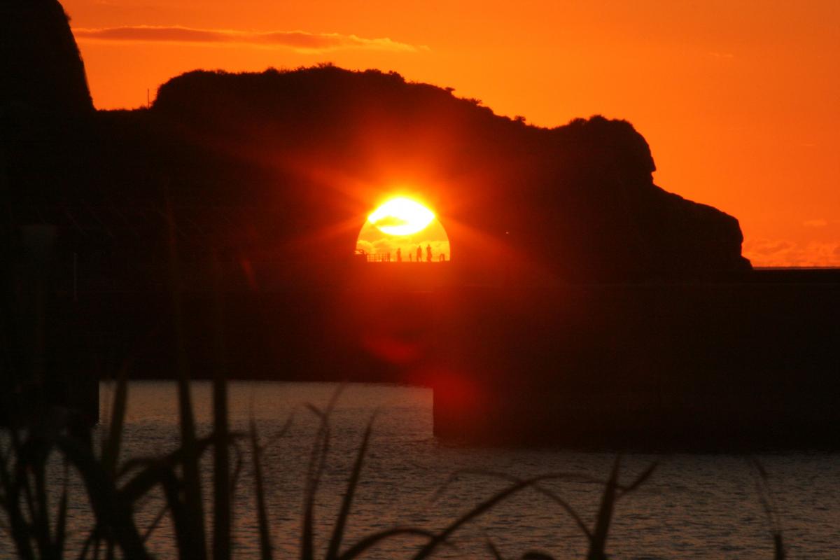 龍の目 鹿児島県龍郷町