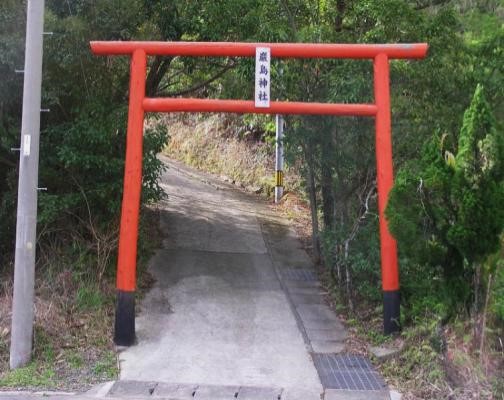 大勝厳島神社