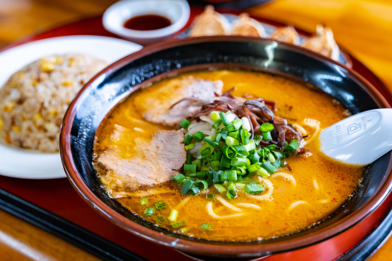 めんくいラーメン