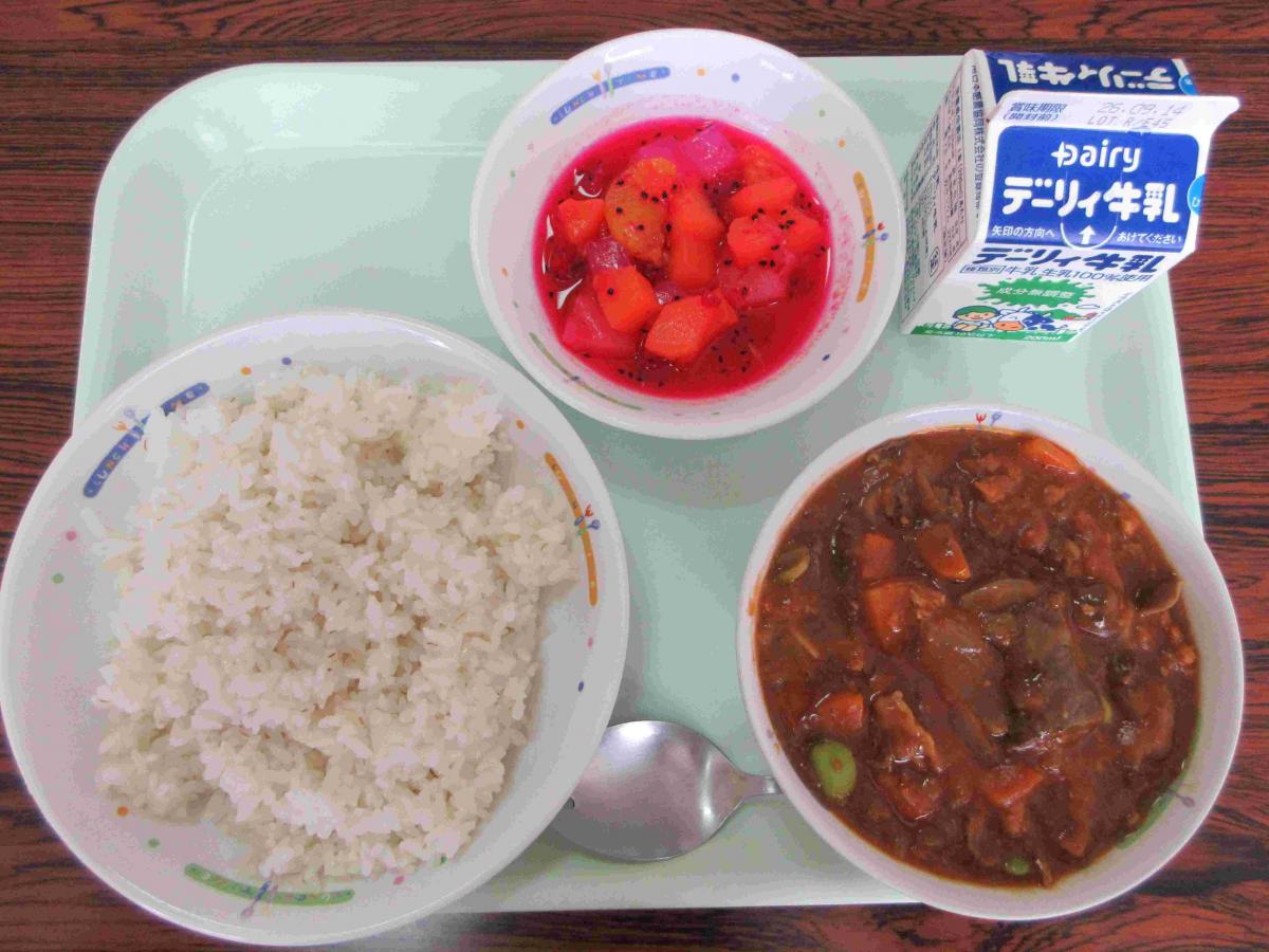 20260901給食