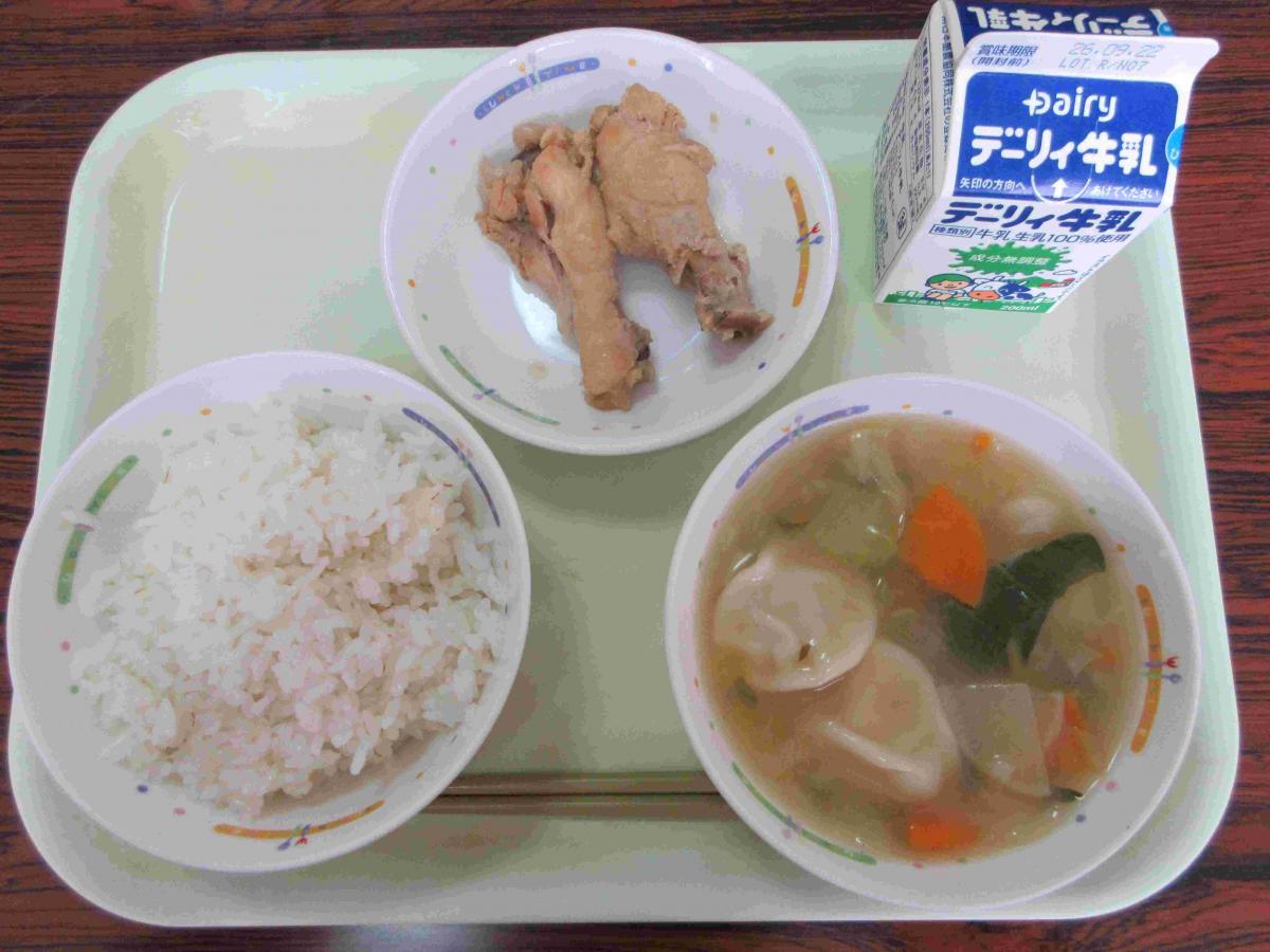 20260910給食