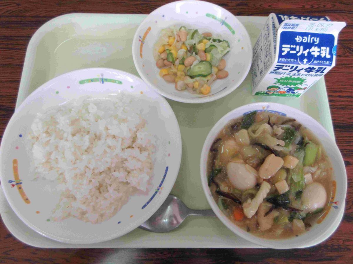 20260914給食