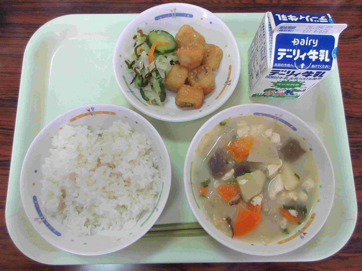 20260915給食
