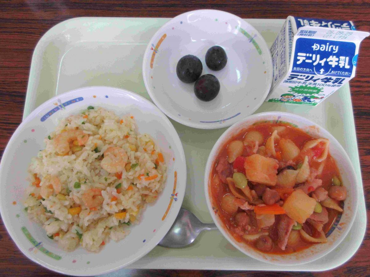 20260917給食