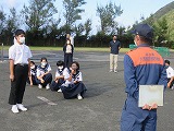 火事に気をつける