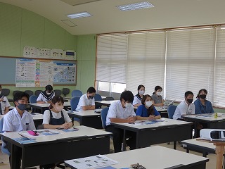 高校説明会3