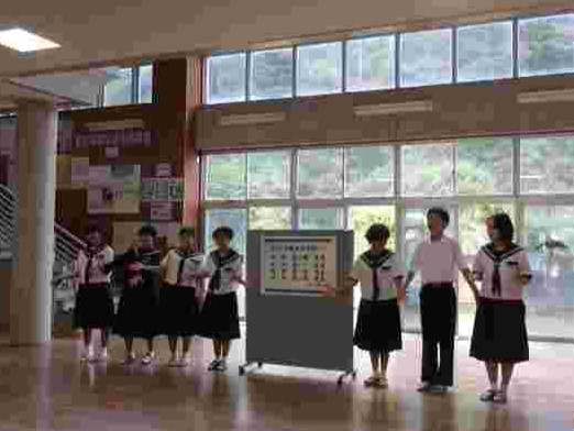 実習生受け入れ３