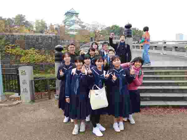 修学旅行2日目１