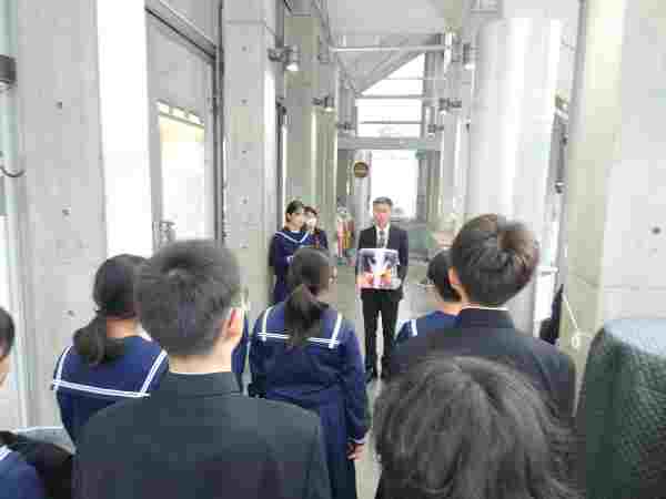 修学旅行2日目２