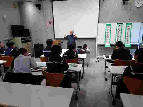 修学旅行2日目３
