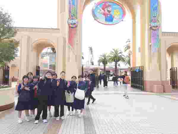修学旅行3日目６