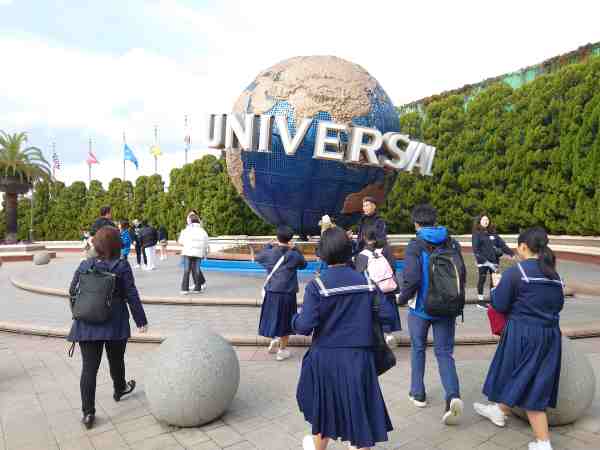 修学旅行3日目７