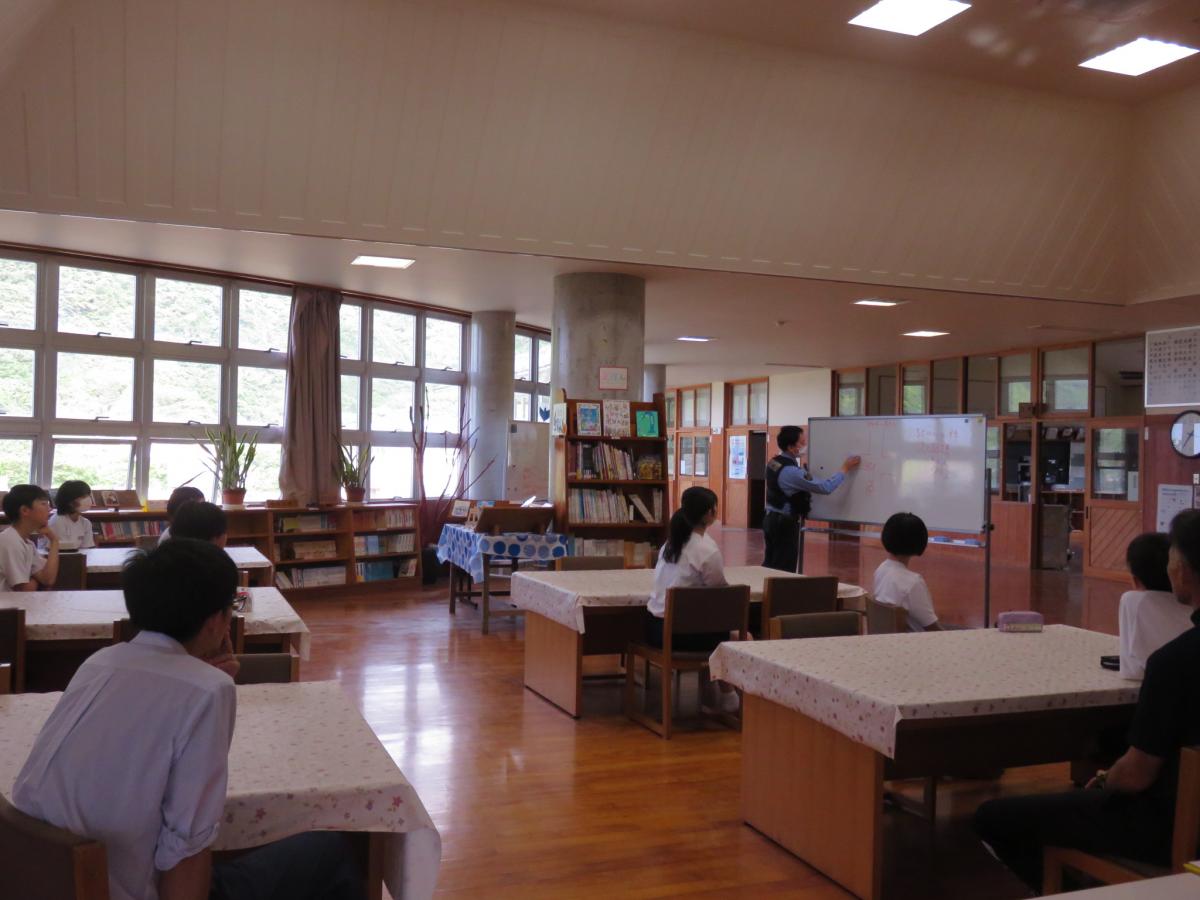 交通安全教室