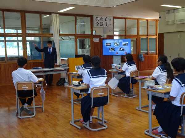 高校説明会