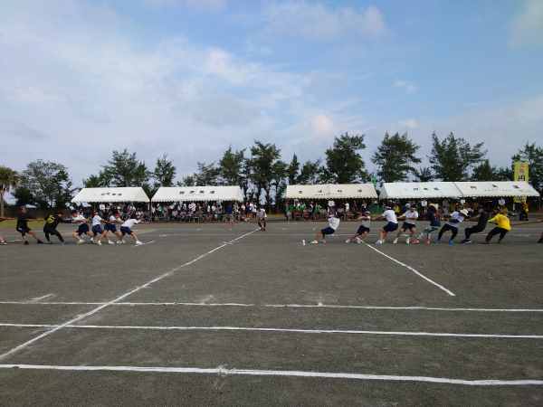 体育大会７