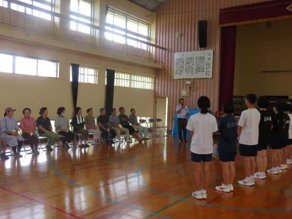 八月踊り１