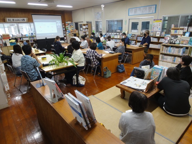 学校保健委員会食育