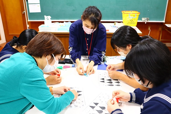 高校授業家庭