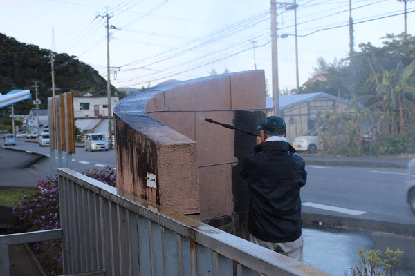 前田議長正面から