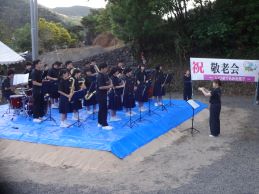 しゅうらくまわりに