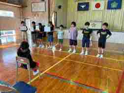 一年生を迎える会
