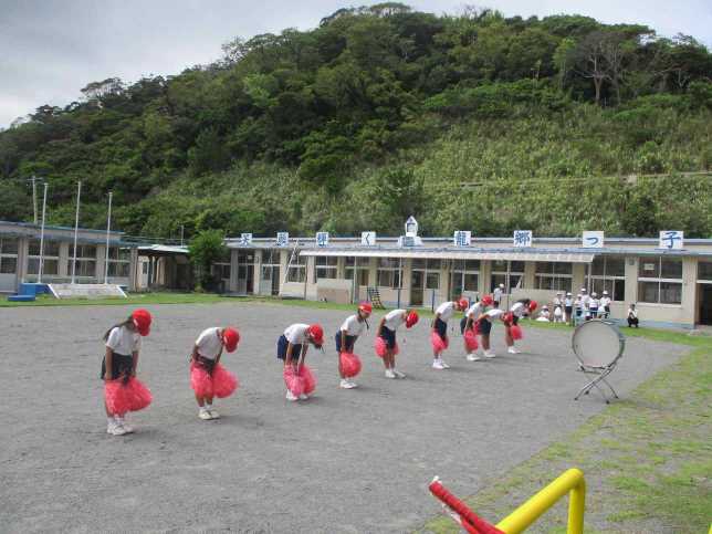 赤組